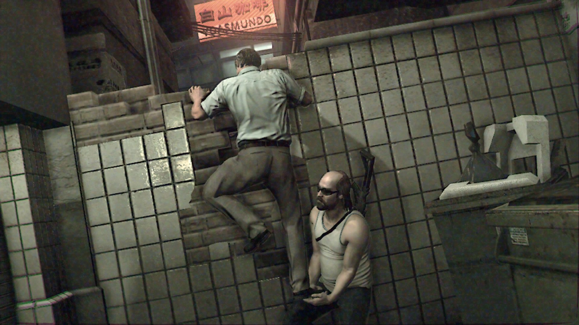 Kane & Lynch 2: Dog Days  - Imagen 34